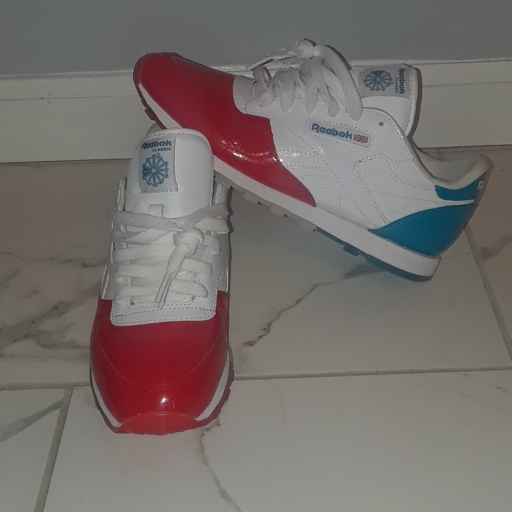 limited edition reebok classics